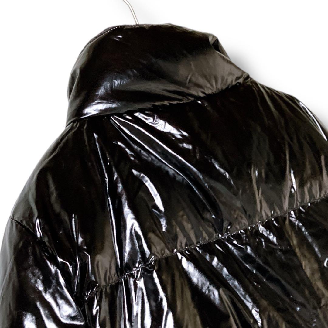 マイケルコース 新品タグ付き リバーシブル パッファーコート ダウンコート