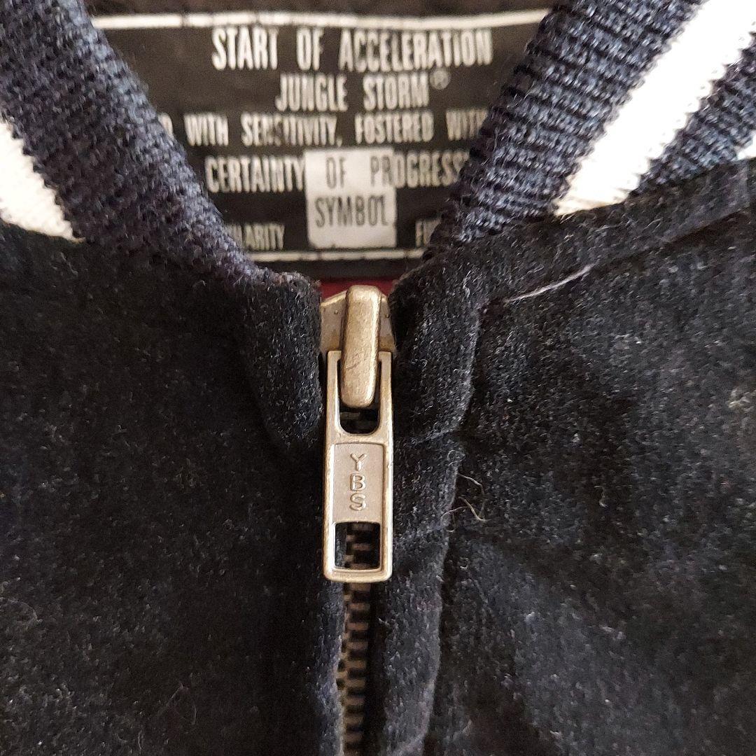 【JUNGLE STORM】入手困難 ジャングルストーム ベロア スカジャン