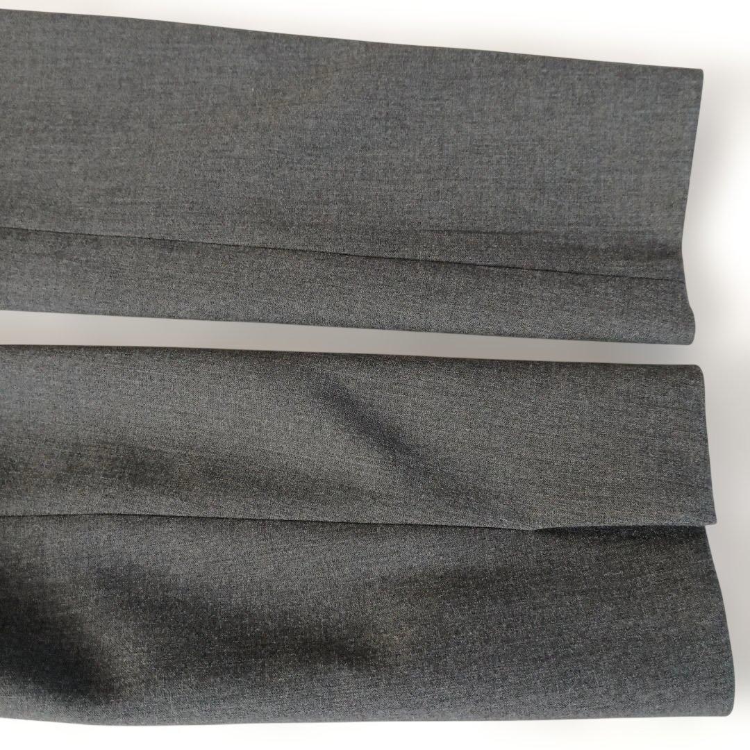 美品◆グリーンレーベルリラクシング 洗える パンツスーツ セットアップ L 40