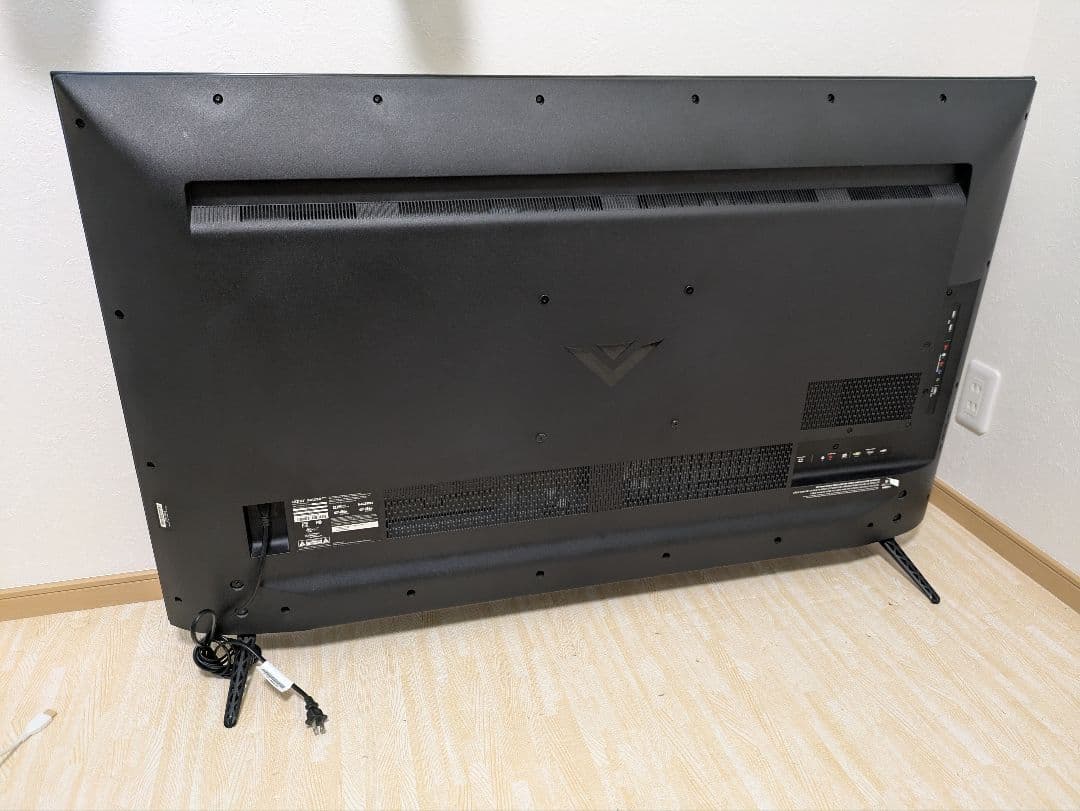 美品 4K対応 55インチ ディスプレイ 液晶モニター E55u-D2 55型