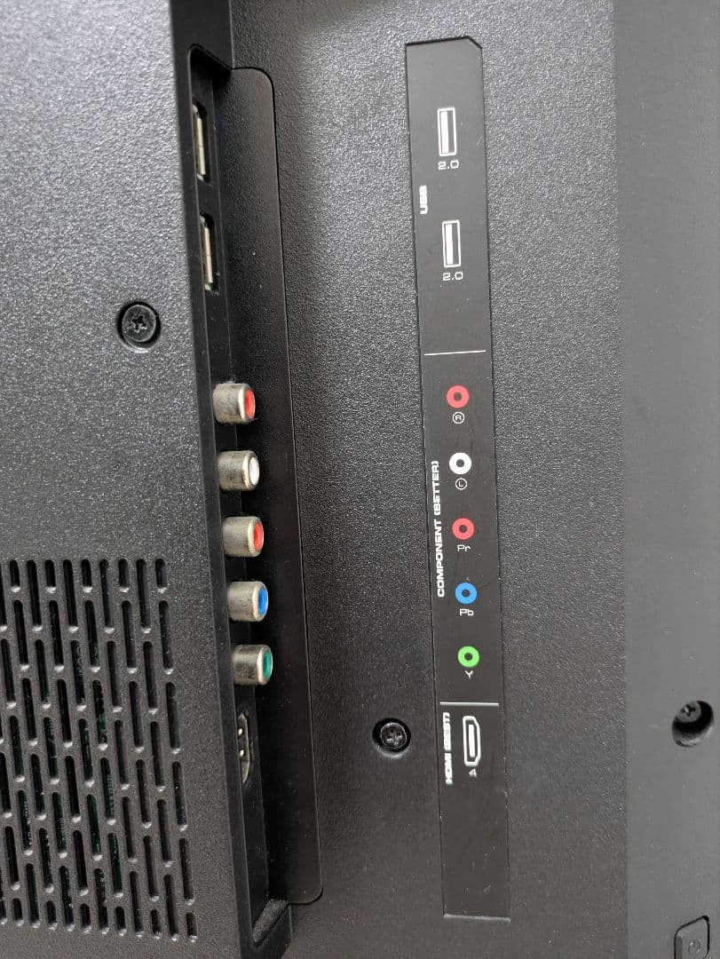 美品 4K対応 55インチ ディスプレイ 液晶モニター E55u-D2 55型