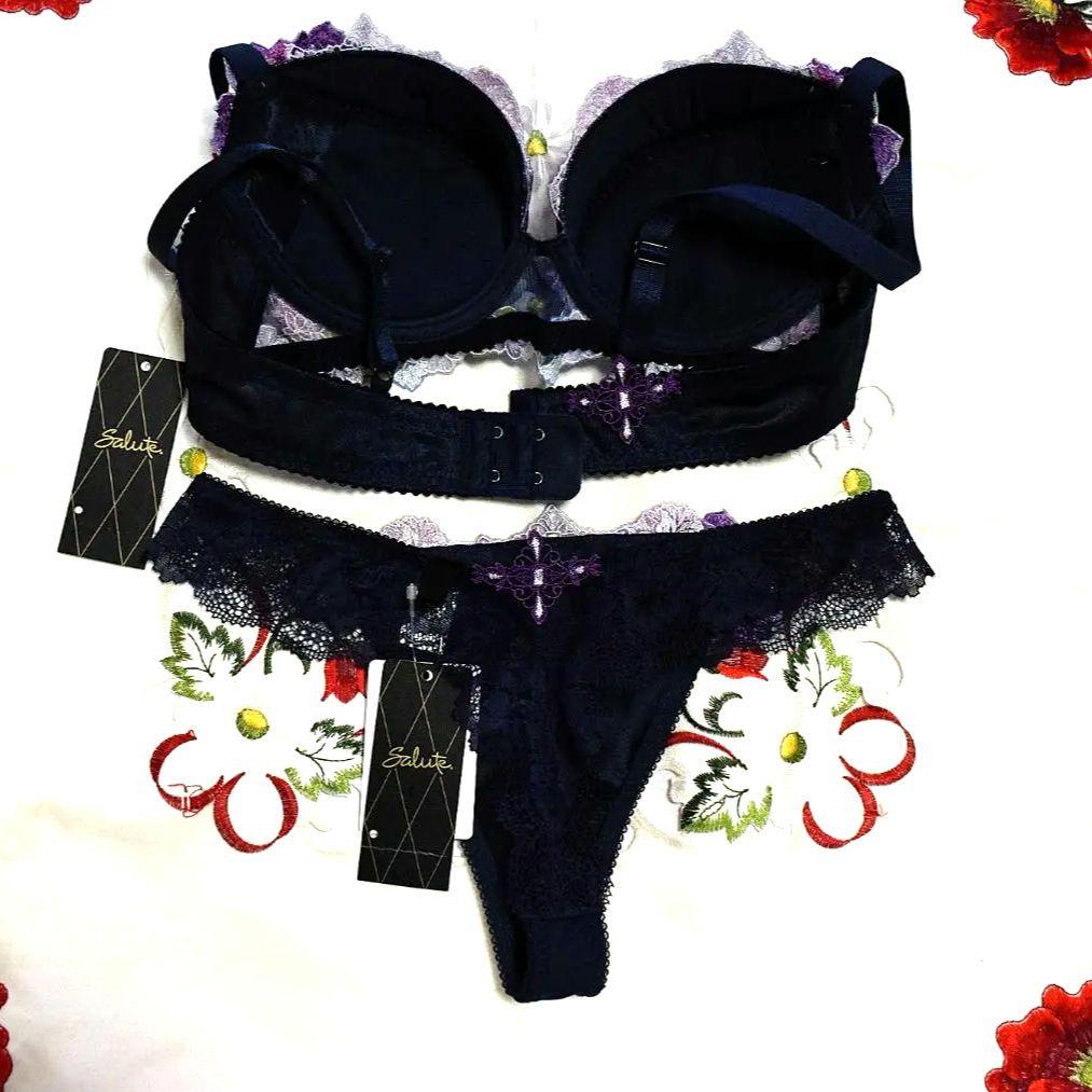 新品・タグ☆ワコール☆サルート☆６０G・マイフェアレディ☆ＫＯ☆Ｄ７０＆ソングＭ