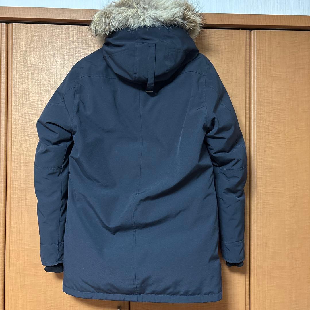 正規品　sophnet別注　ジャスパー　ダウンジャケットsizeS ネイビー