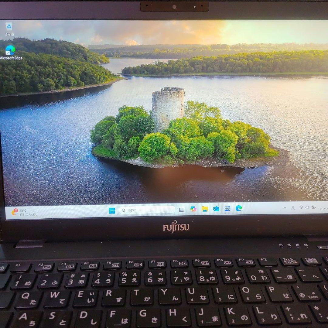 Ｋ⑥富士通　FMVU24013　U939/B