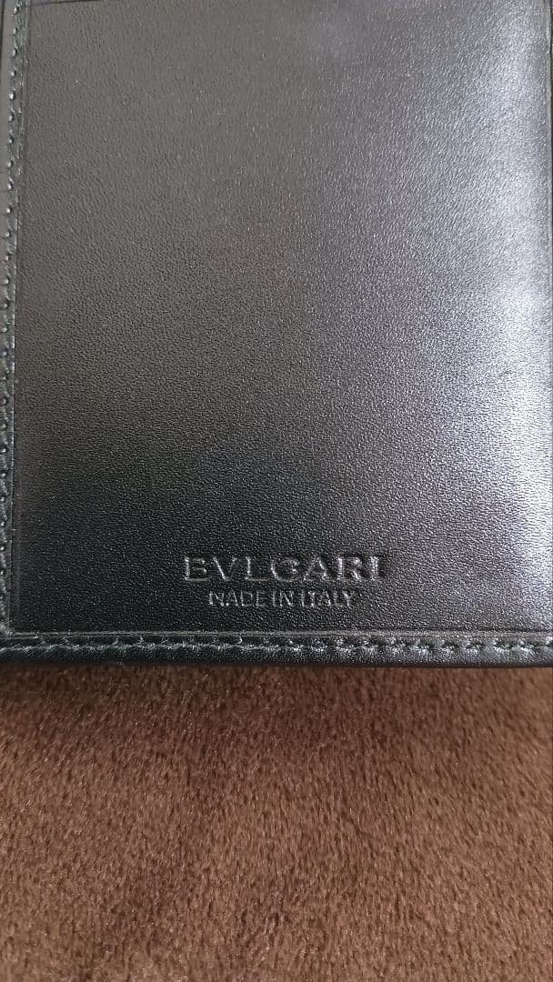 【BVLGARI】ブルガリ長財布⬛︎コレツィオーネ⬛︎ウィークエンド