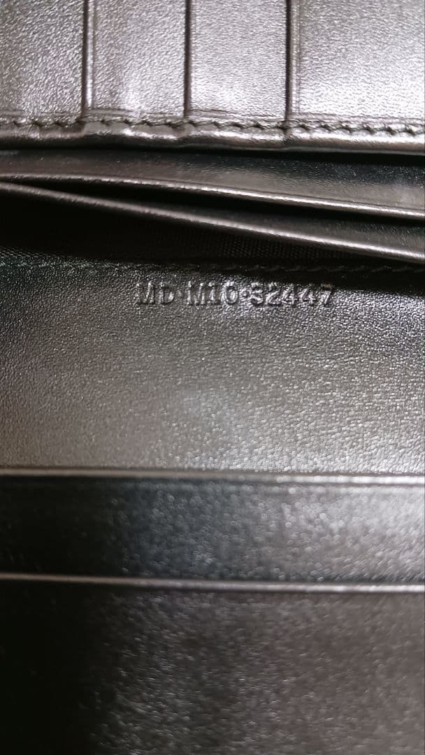 【BVLGARI】ブルガリ長財布⬛︎コレツィオーネ⬛︎ウィークエンド