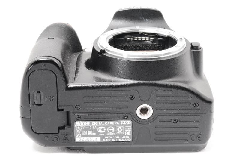 Nikon D3200 ガイド機能付きで初心者でも簡単操作！届いてすぐ使える♪