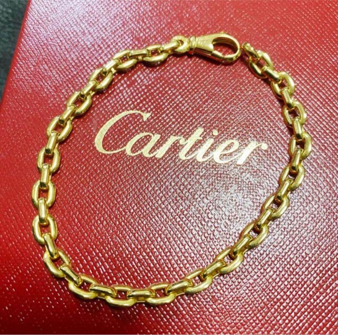 MO- 専用　Cartier K18YG 750 ゴールド