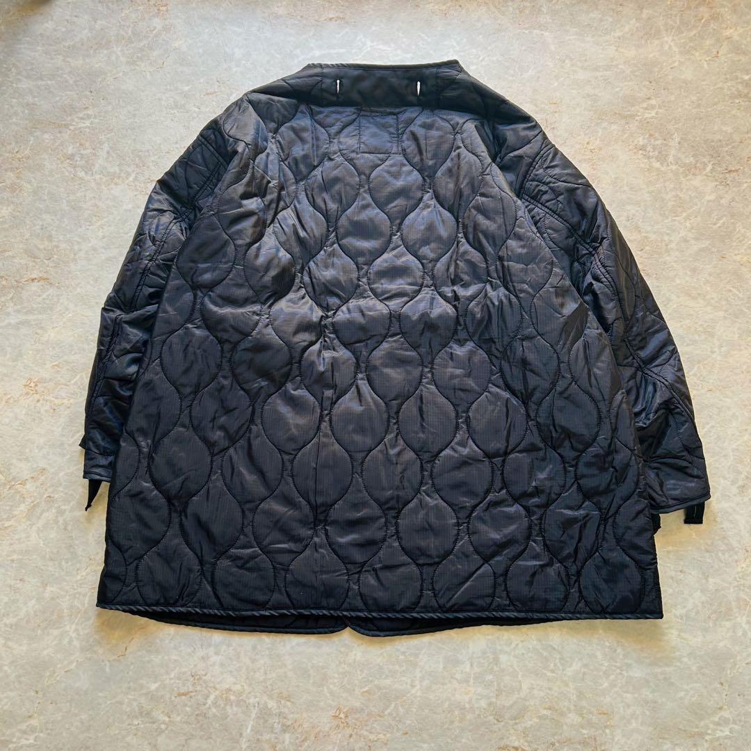 フリークスストア M-65 ライナー付き モッズコート ブラック M