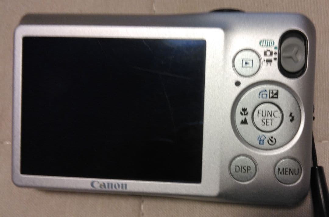 デジタルカメラ Canon IXY 200F PC1469