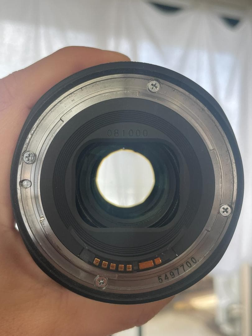 【良品】canon EF 24-105mm f4 L IS USM　キャノン