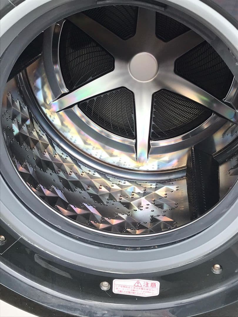 パナソニック NA-VX-730SL ドラム洗濯乾燥機本体