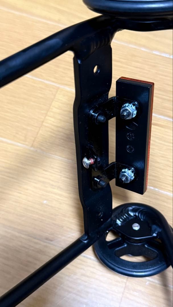 ブロンプトン・アドバンス・ローラー・ラック P LINE 純正 取り外し品