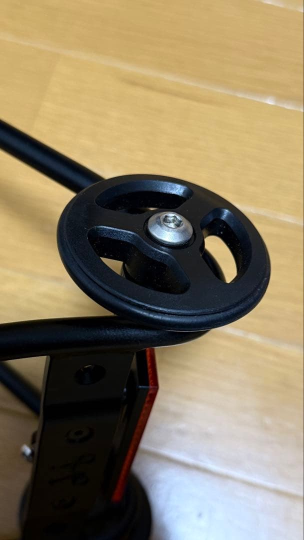 ブロンプトン・アドバンス・ローラー・ラック P LINE 純正 取り外し品