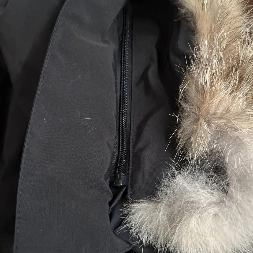 【かんすけ】  ダウンジャケット ブラック希少L