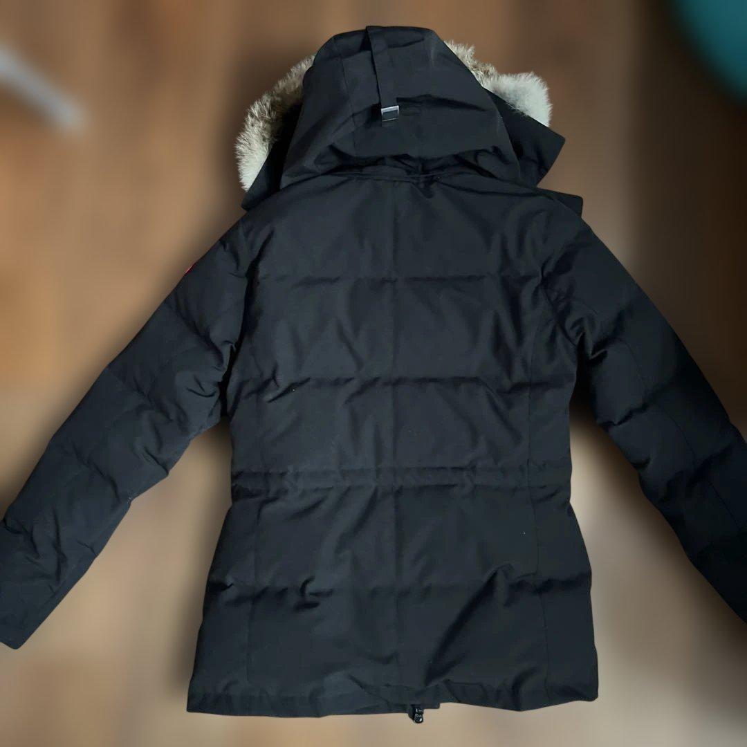 【かんすけ】  ダウンジャケット ブラック希少L