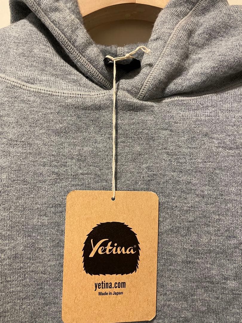 トップス YETINA pullover hoodie