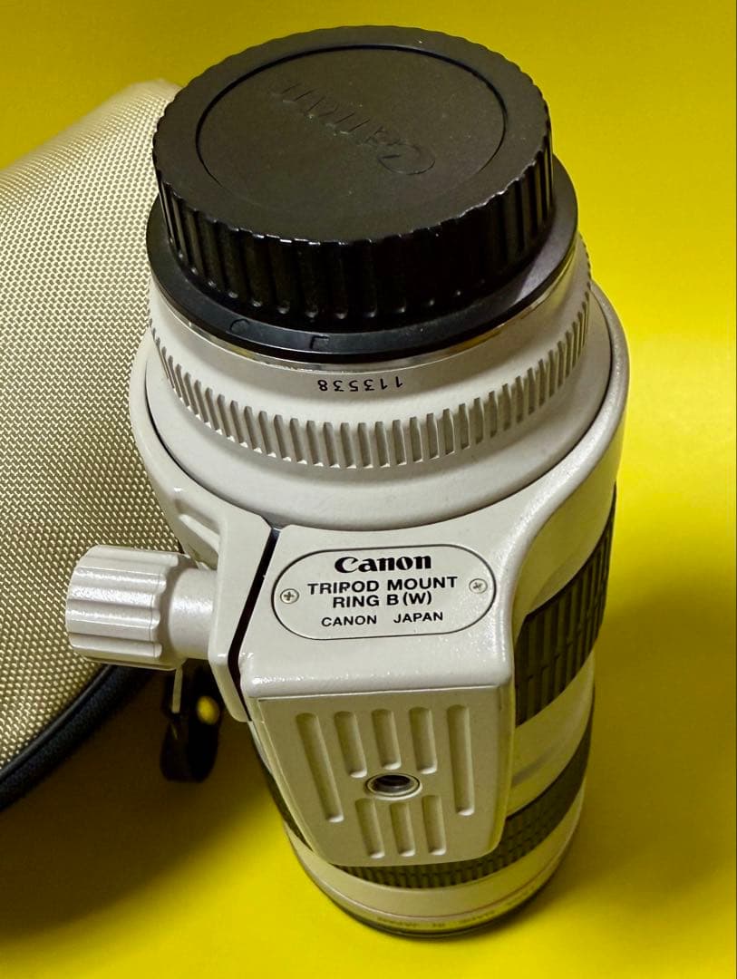 Canon EF 70-200mm f2.8L USM デシケーター保管品　綺麗
