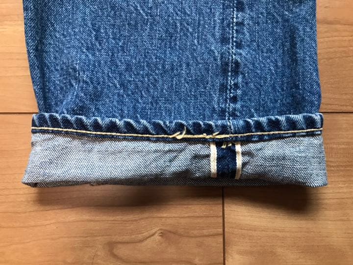 G1950ギャラリー1950×WAREHOUSEウエアハウス デニムパンツ34