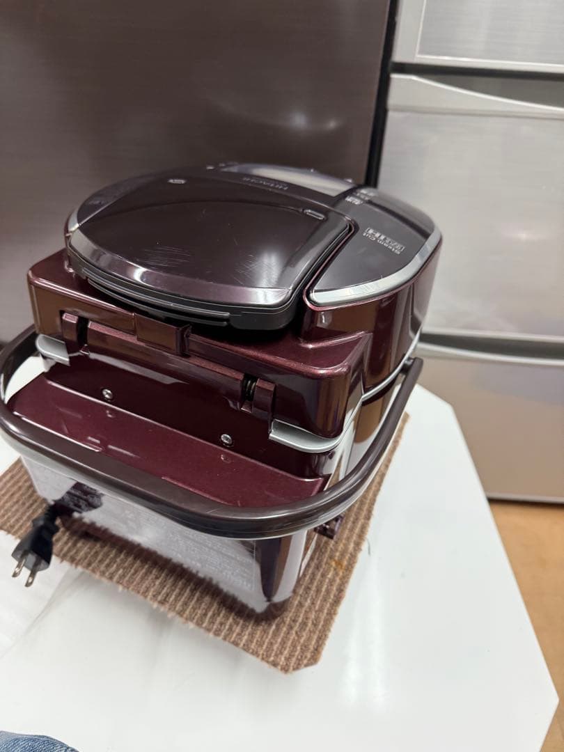 日立IHジャー炊飯器RZ-VW3000M