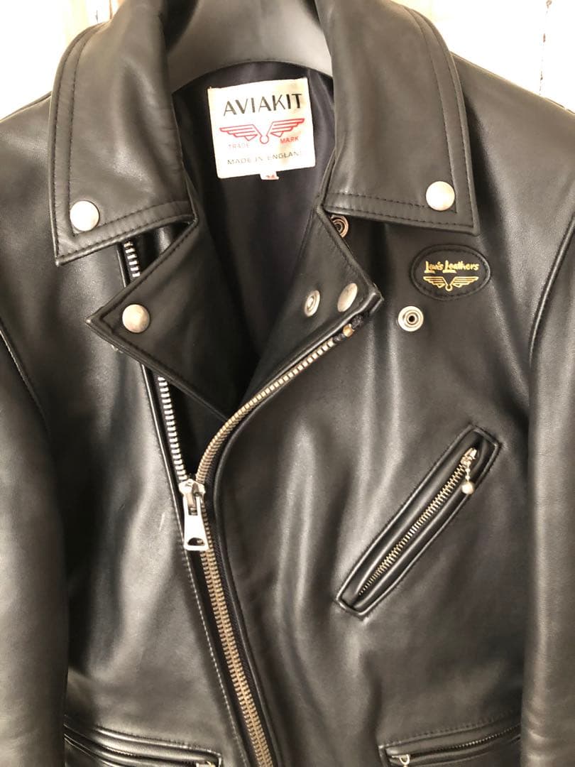 Lewis leathers ルイスレザー　タイトフィット　サイクロン