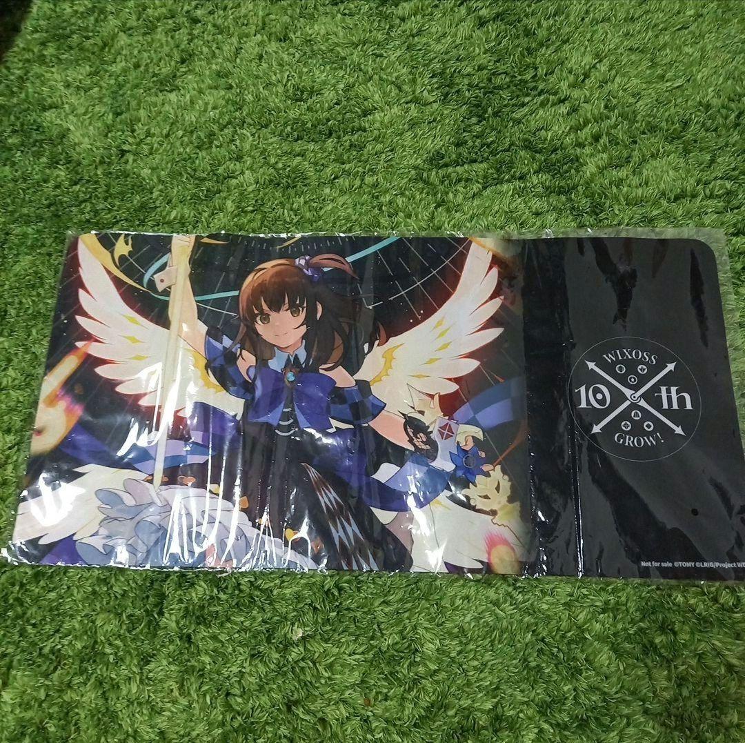 WIXOSS ウィクロス プレイマット 小湊るう子 るう子 セレモニー 優勝賞品