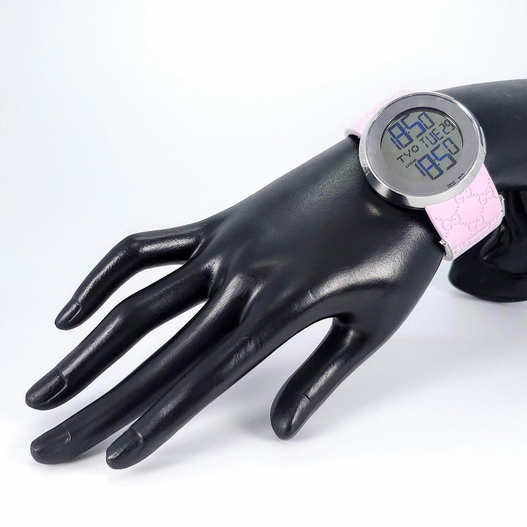 GUCCI グッチ I-Gucci アイグッチ レディース 腕時計