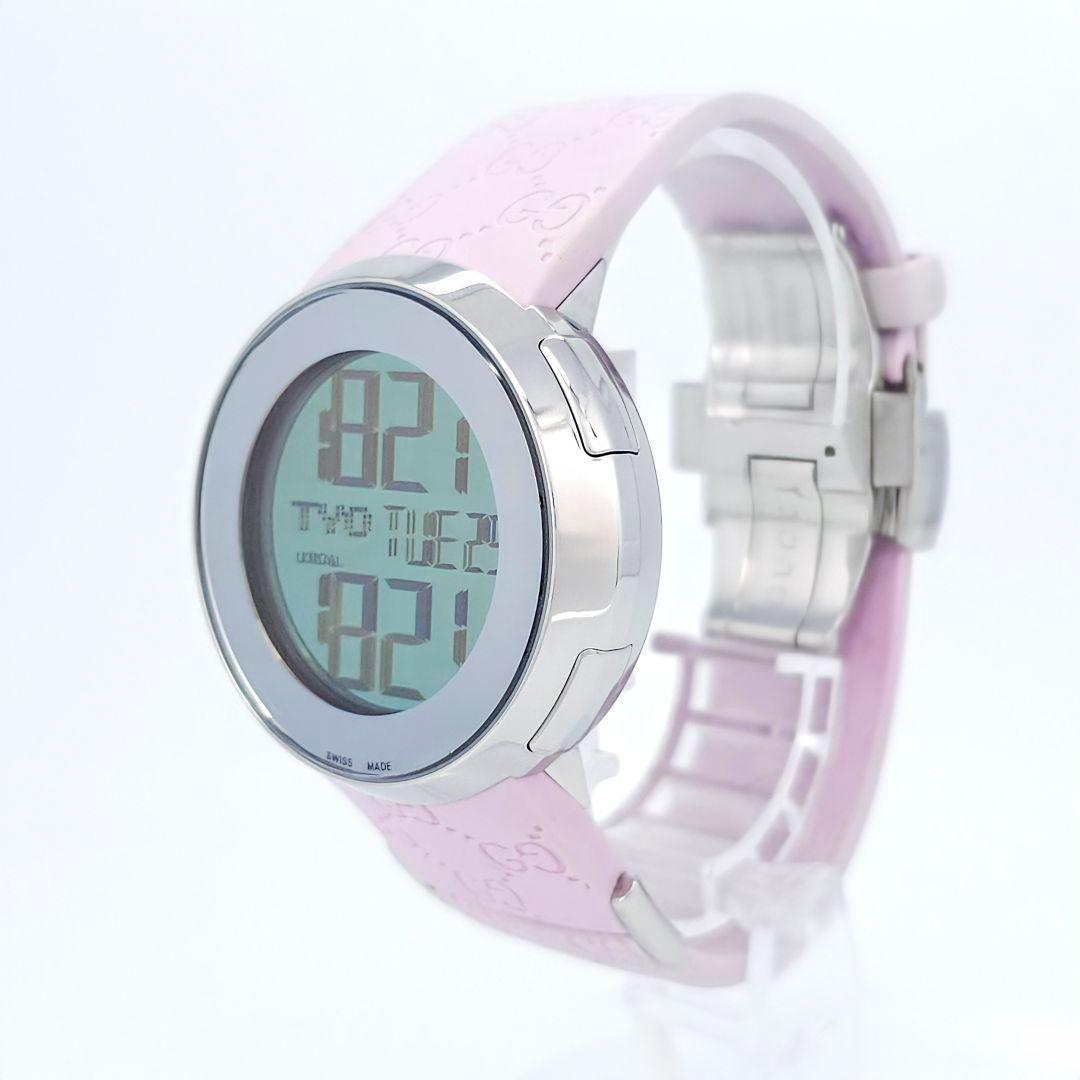 GUCCI グッチ I-Gucci アイグッチ レディース 腕時計