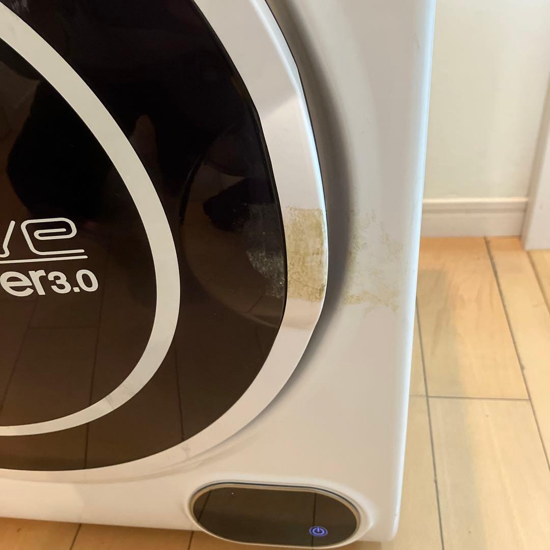 MY Wave warm dryer 3.0 小型衣類乾燥機 乾燥フィルター付