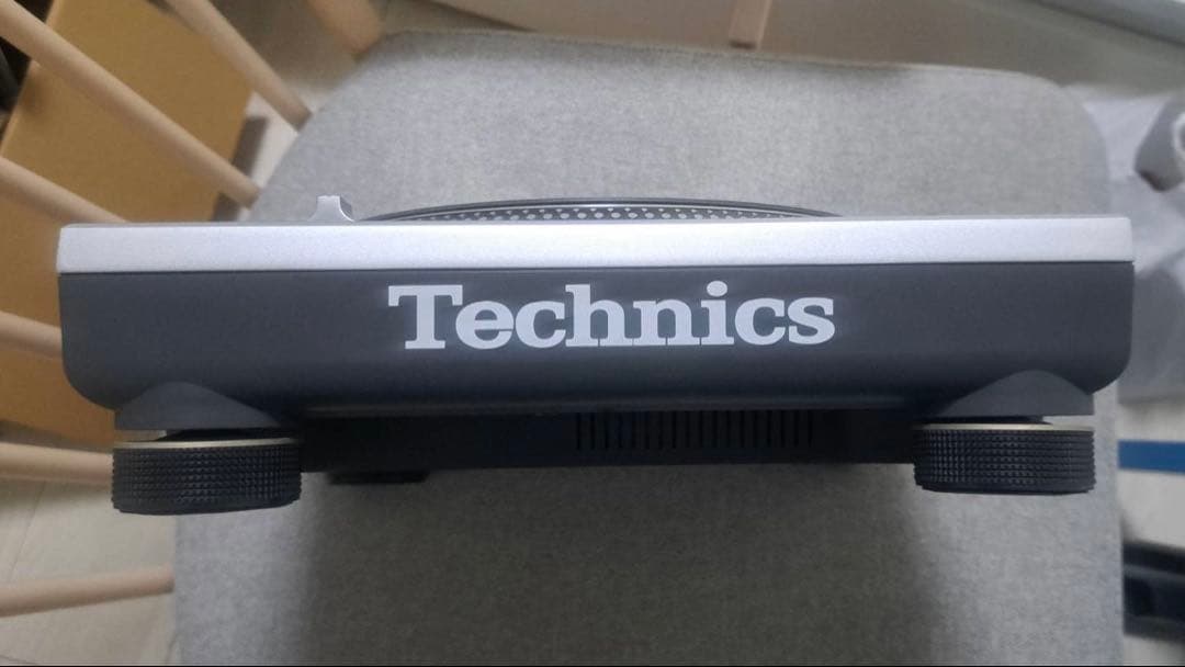 DJ機材 Technics SL-DZ1200 digital turntable
