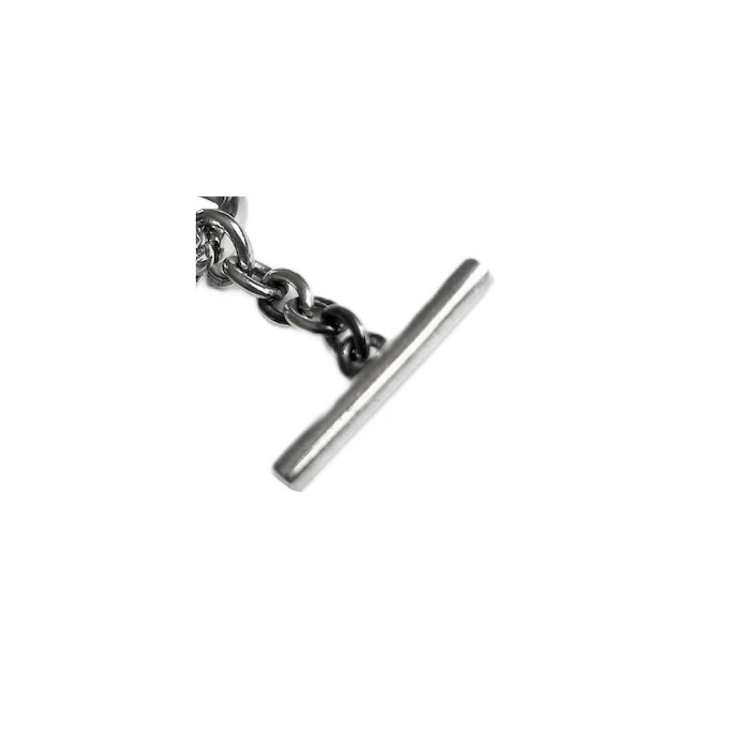 alice black リトルスタースタッズブレスレット 925 y2k