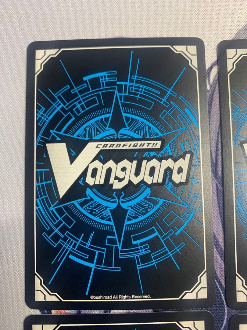 RAISE A SUILEN チュチュ　4枚セット