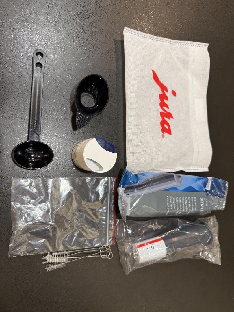 JURA ENA8 全自動エスプレッソマシーン第二世帯