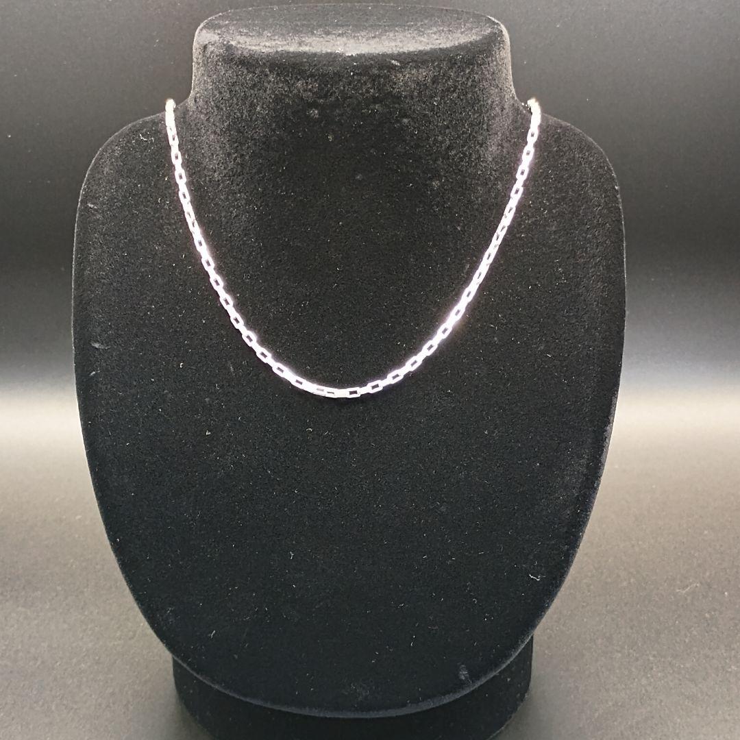 【美品】GUCCI ベネチアンチェーン 51cm SILVER925ユニセックス