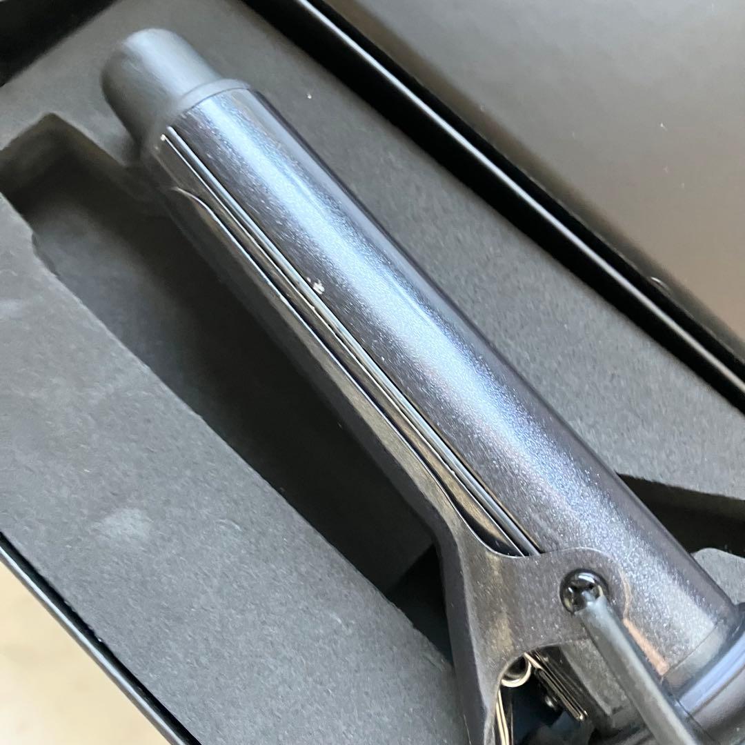 正規品 ホリスティックキュア カールアイロン 32mm CCIC-G72010B