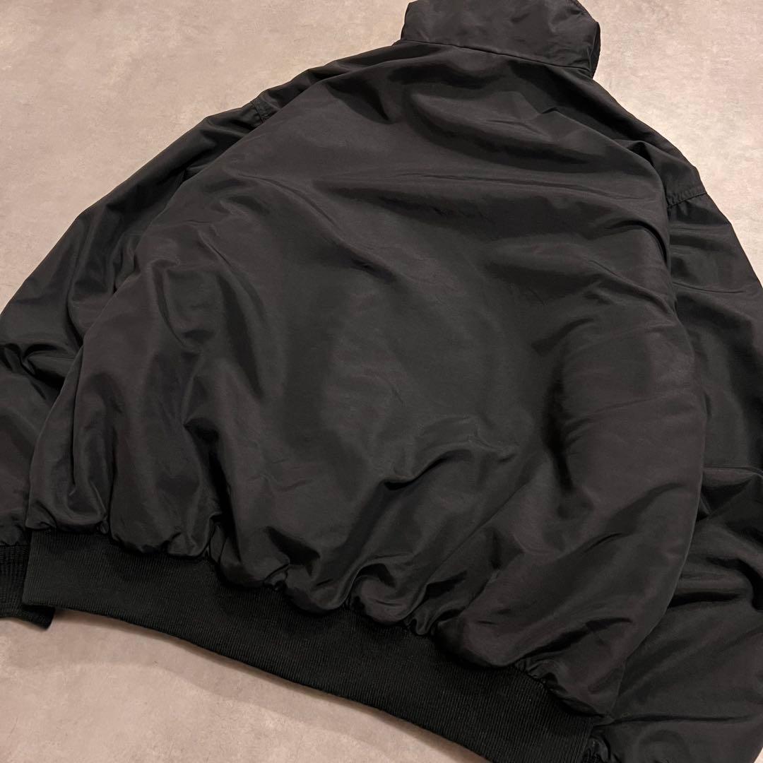 ジャケット・アウター L.L.Bean 80s Nylon shell fleece jacket
