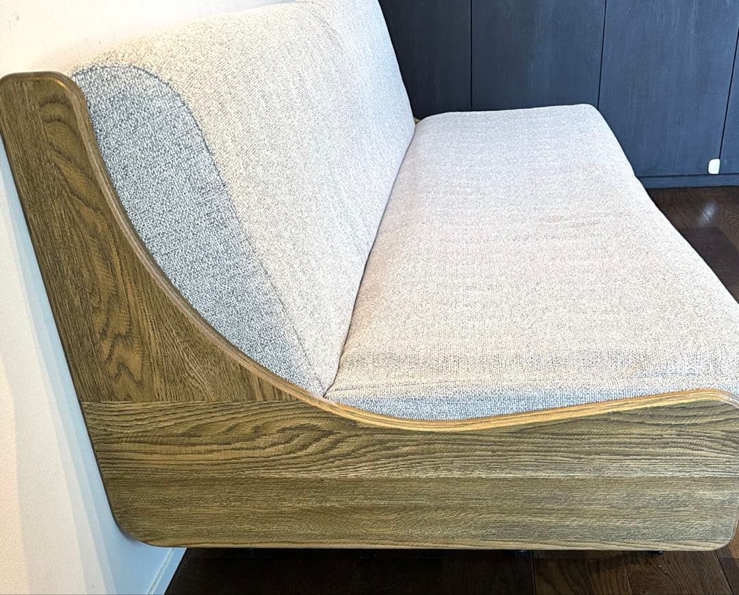 【専用】ジャーナルスタンダードファニチャー ソファベッド