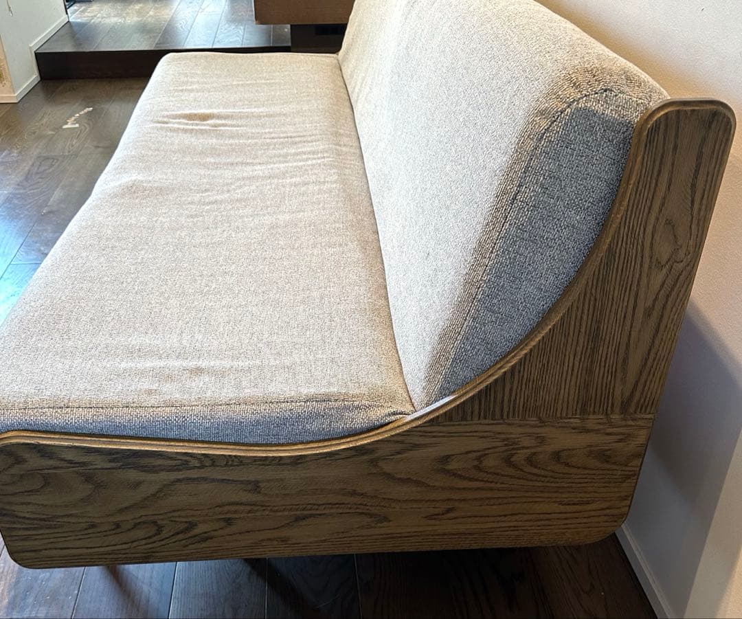 【専用】ジャーナルスタンダードファニチャー ソファベッド