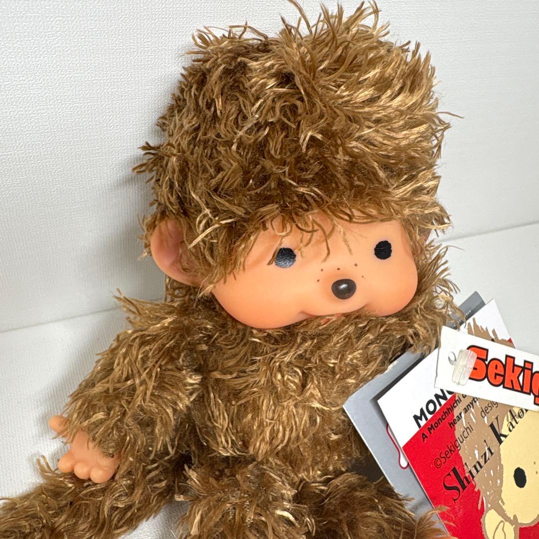 新品 モンチッチ Shinzi Katoh シンジ カトー 2127