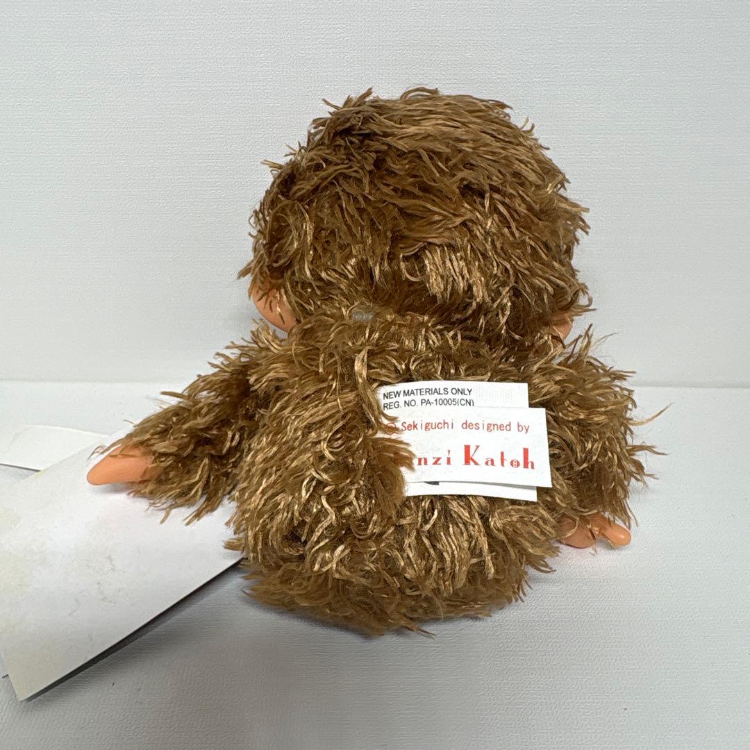 新品 モンチッチ Shinzi Katoh シンジ カトー 2127