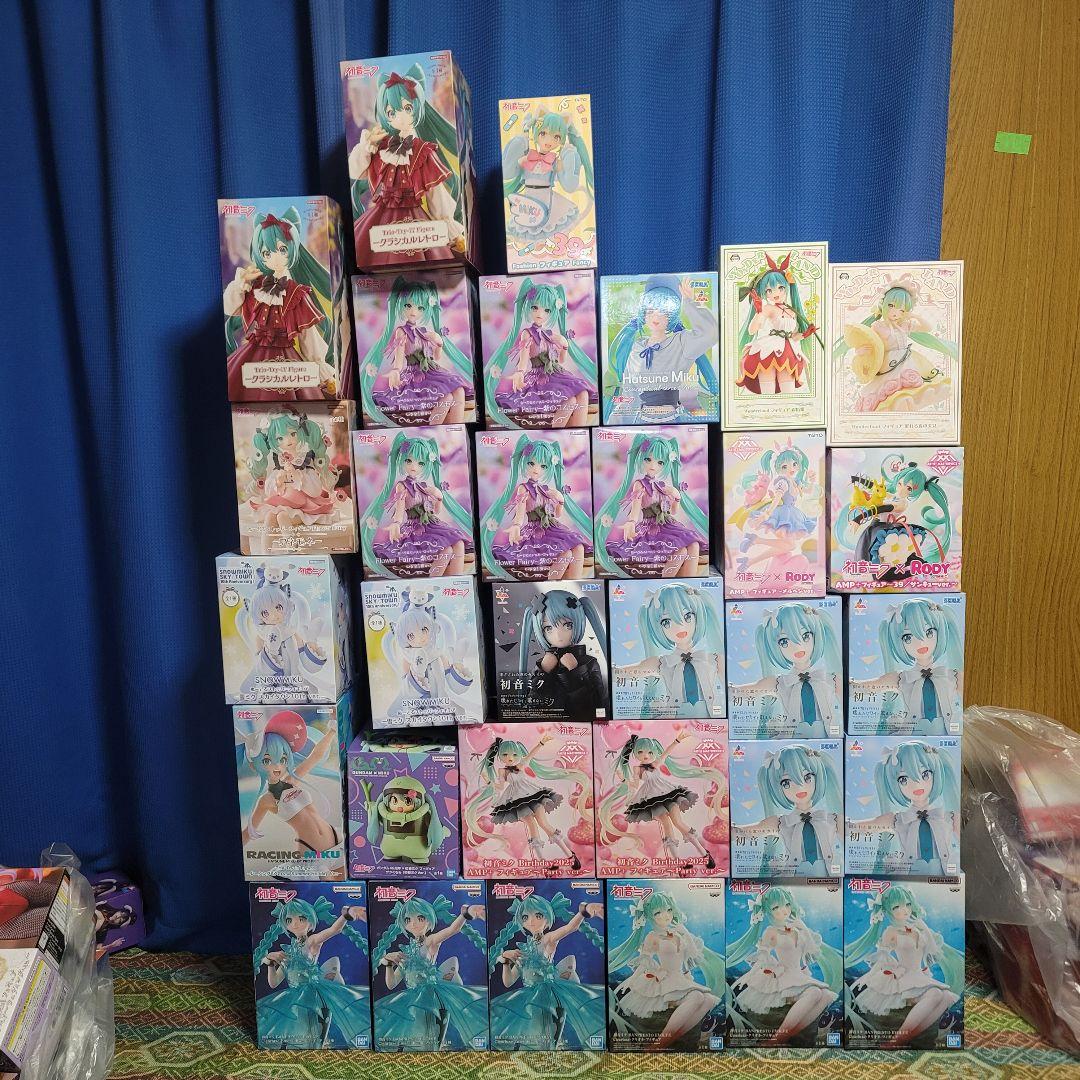 初音ミク まとめ売り 32点 Hatsune Miku