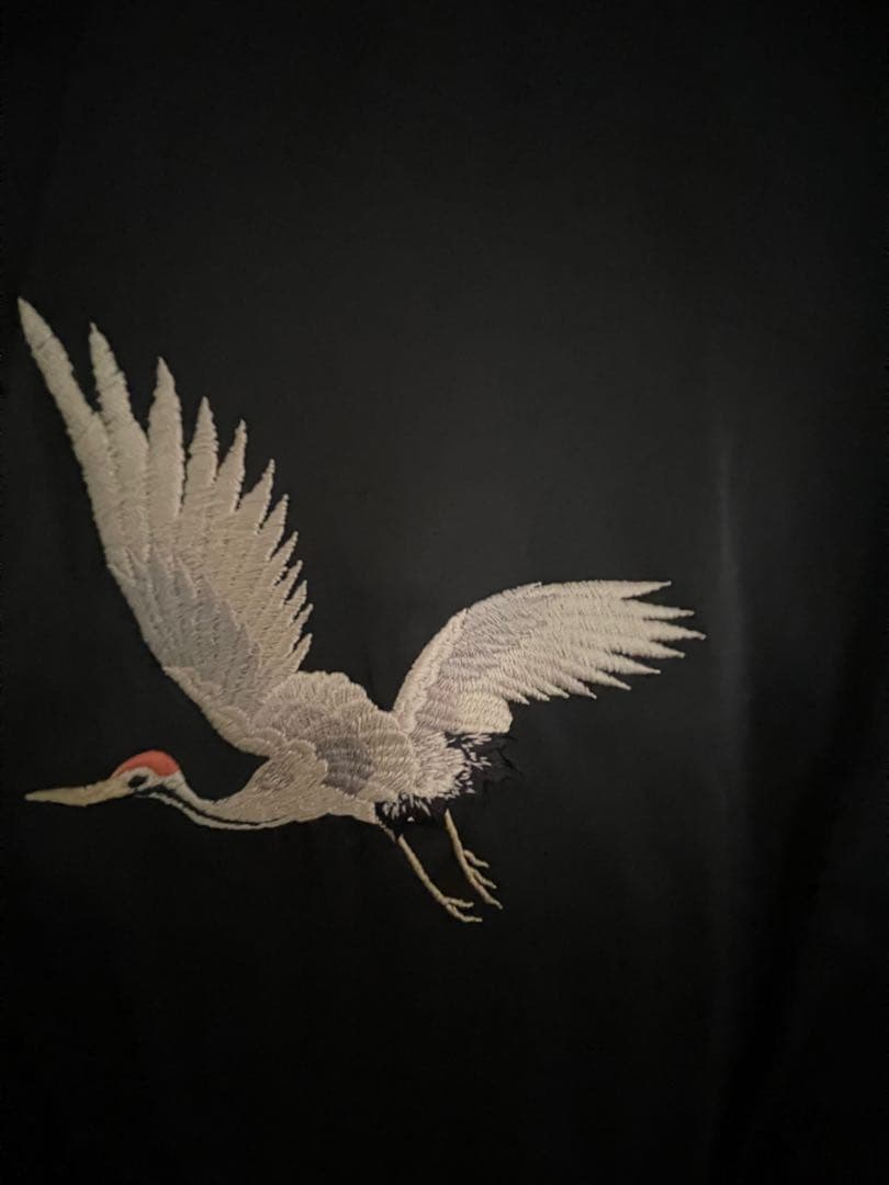 GOLD × 港商 × アークネッツ スカジャン スカコート山田蓮　着用ブランド