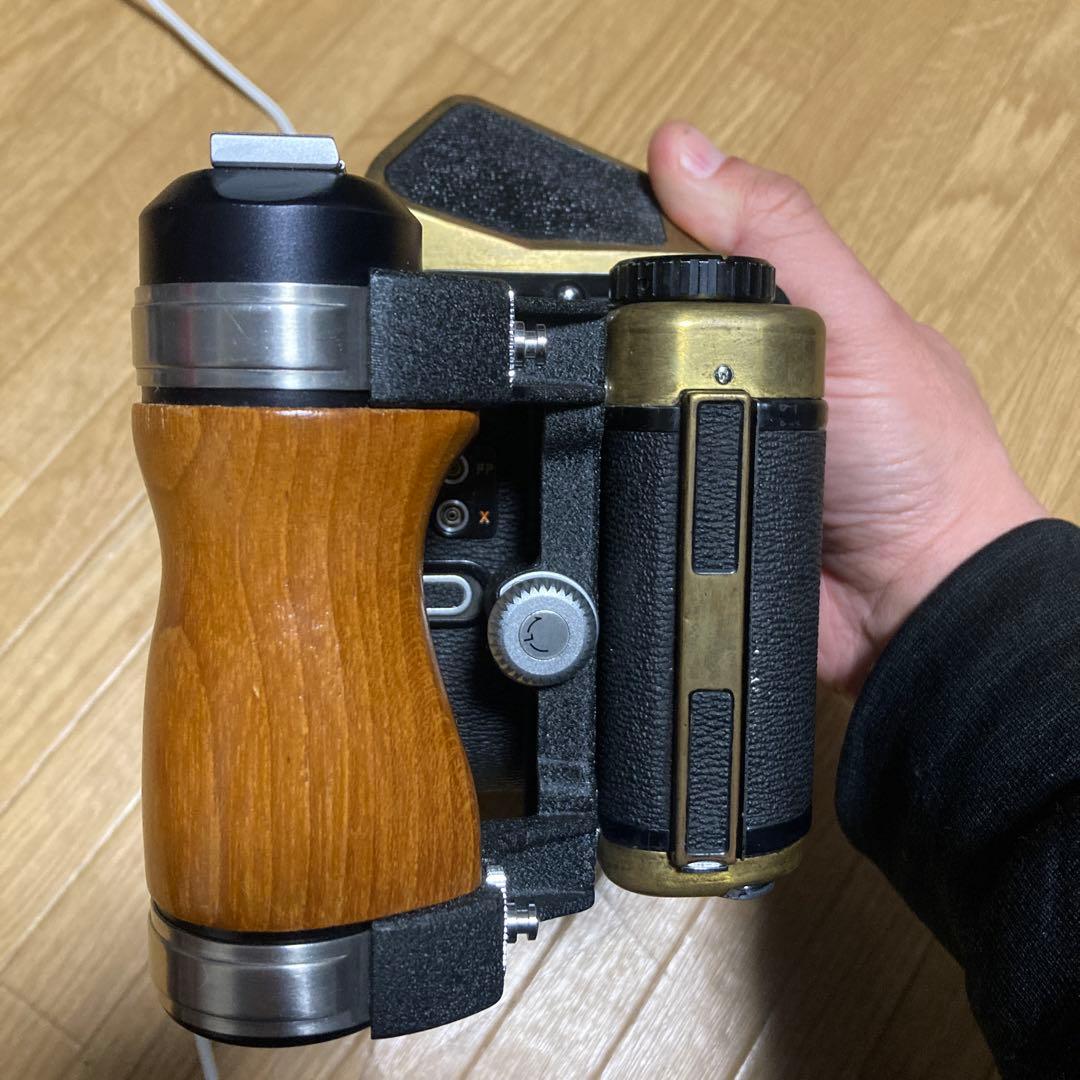 ASAHI PENTAX 6x7 バケペン