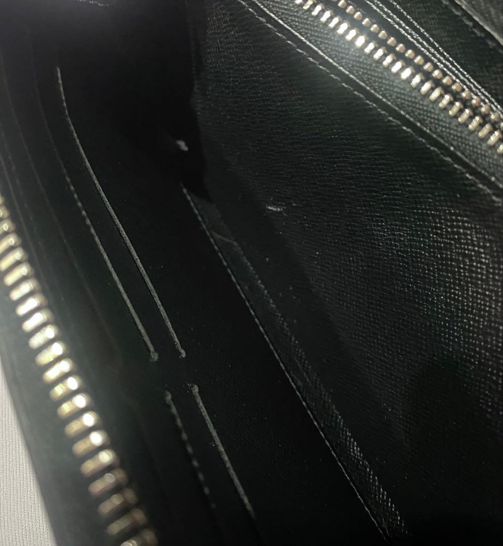 ルイヴィトン ジッピーウォレット エピ ブラック ラウンド 長財布