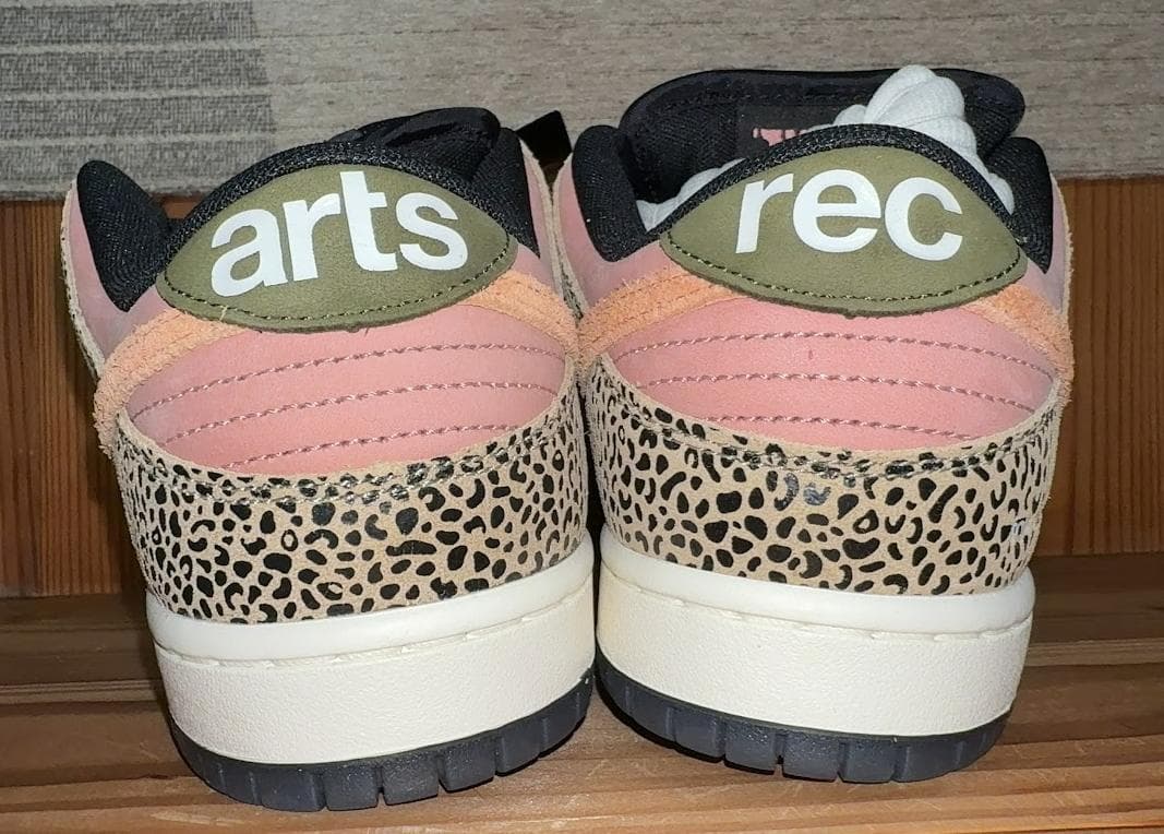 【新品未使用】ナイキ SB ダンク ロー Arts Rec 26.5cm