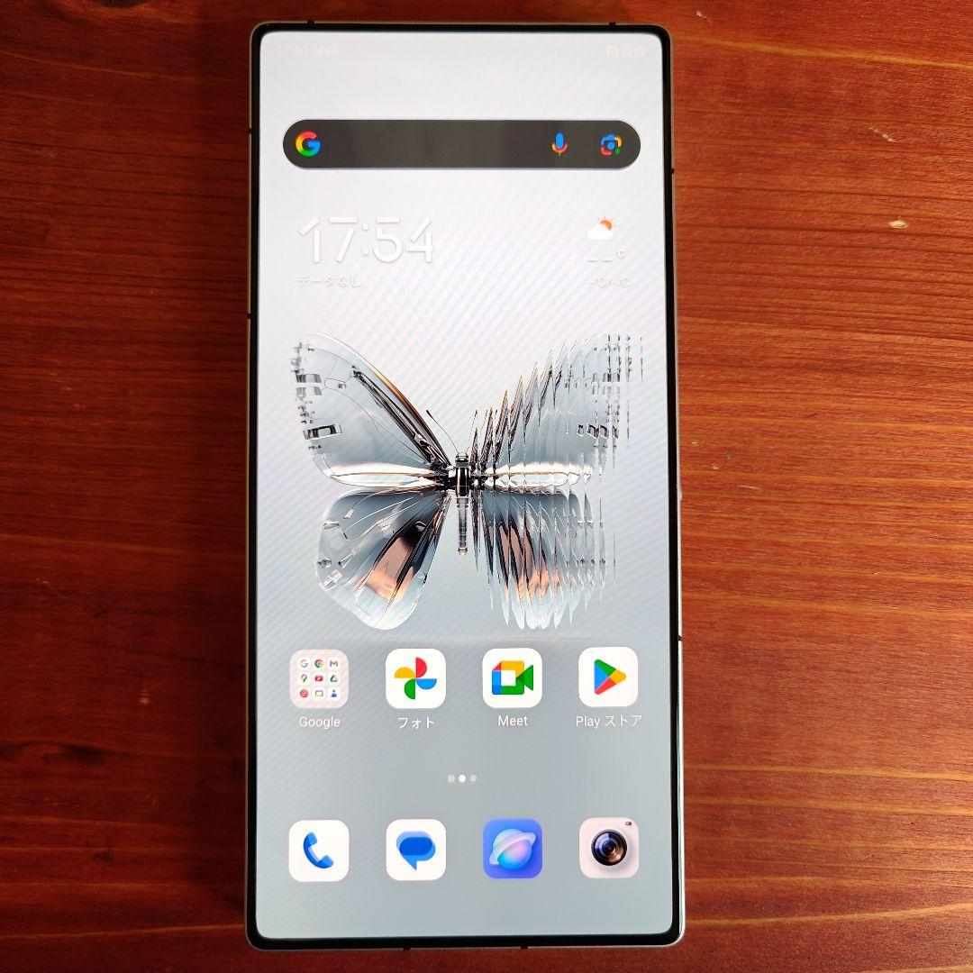 REDMAGIC 10 PRO 512GB Moonlight (シルバー)