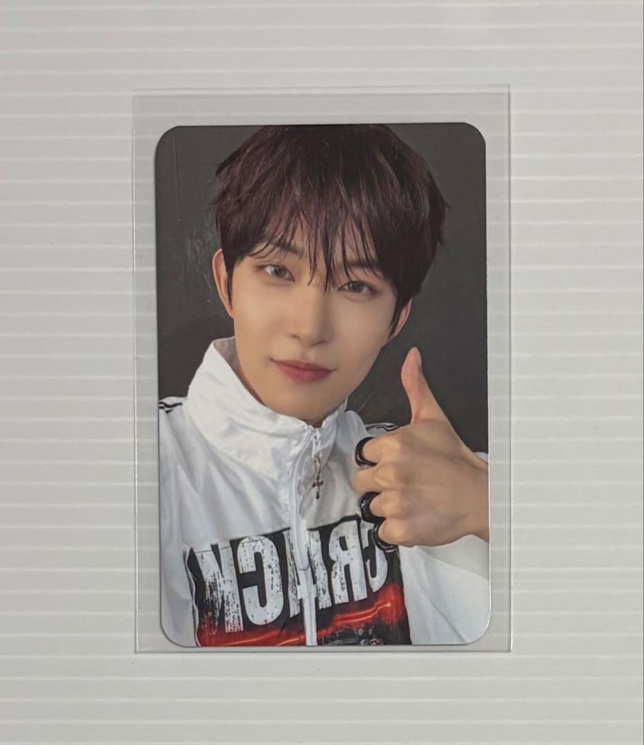 ALD1 EUPHORIA soundwave 特典トレカ　ゴヌ