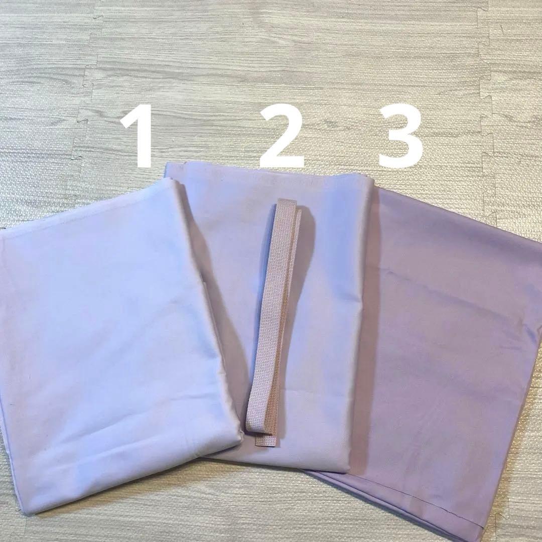 手提げ・レッスンバッグ・入園グッズ miyako18