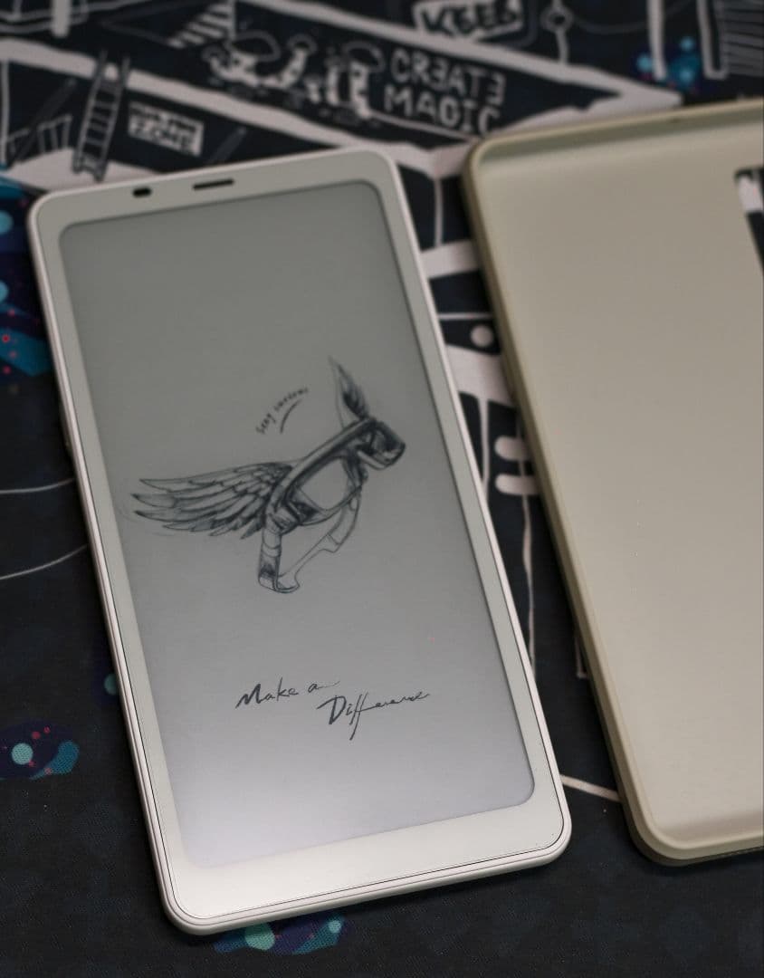 BOOX Palma（第1世代）電子ペーパー端末