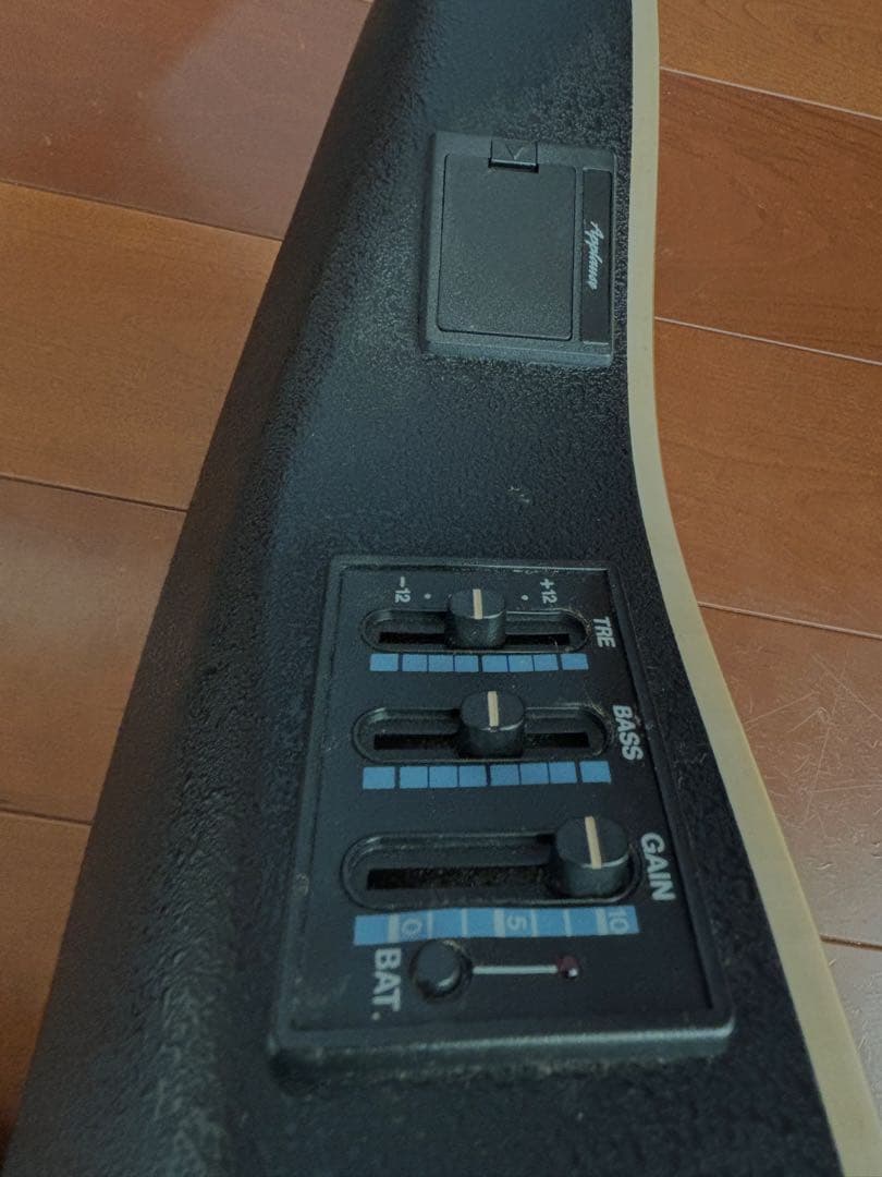 Applause エレアコ ギター ハードケース付